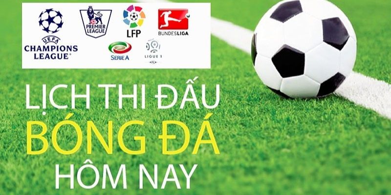 Lịch thi đấu Banhgio cực chuẩn xác